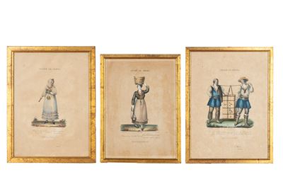 Duchè De Genes - Signora di Genova Costume D'estate - Numeri 1-10
