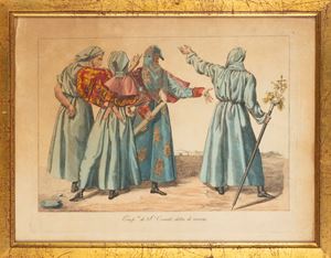 Company of St. Honorato called De Tintori