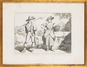 Costumi di Sarzana, Ducato di Genova