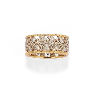 Anello collezione Ramage Eternelle