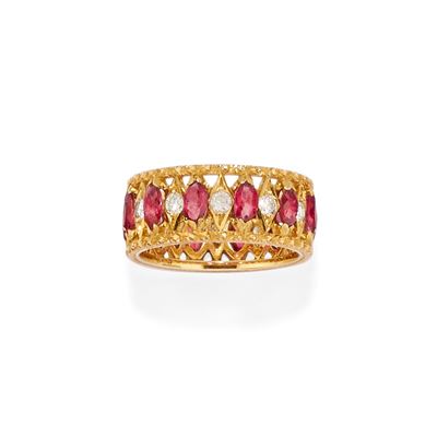 Anello Collezione Ramage Eternelle