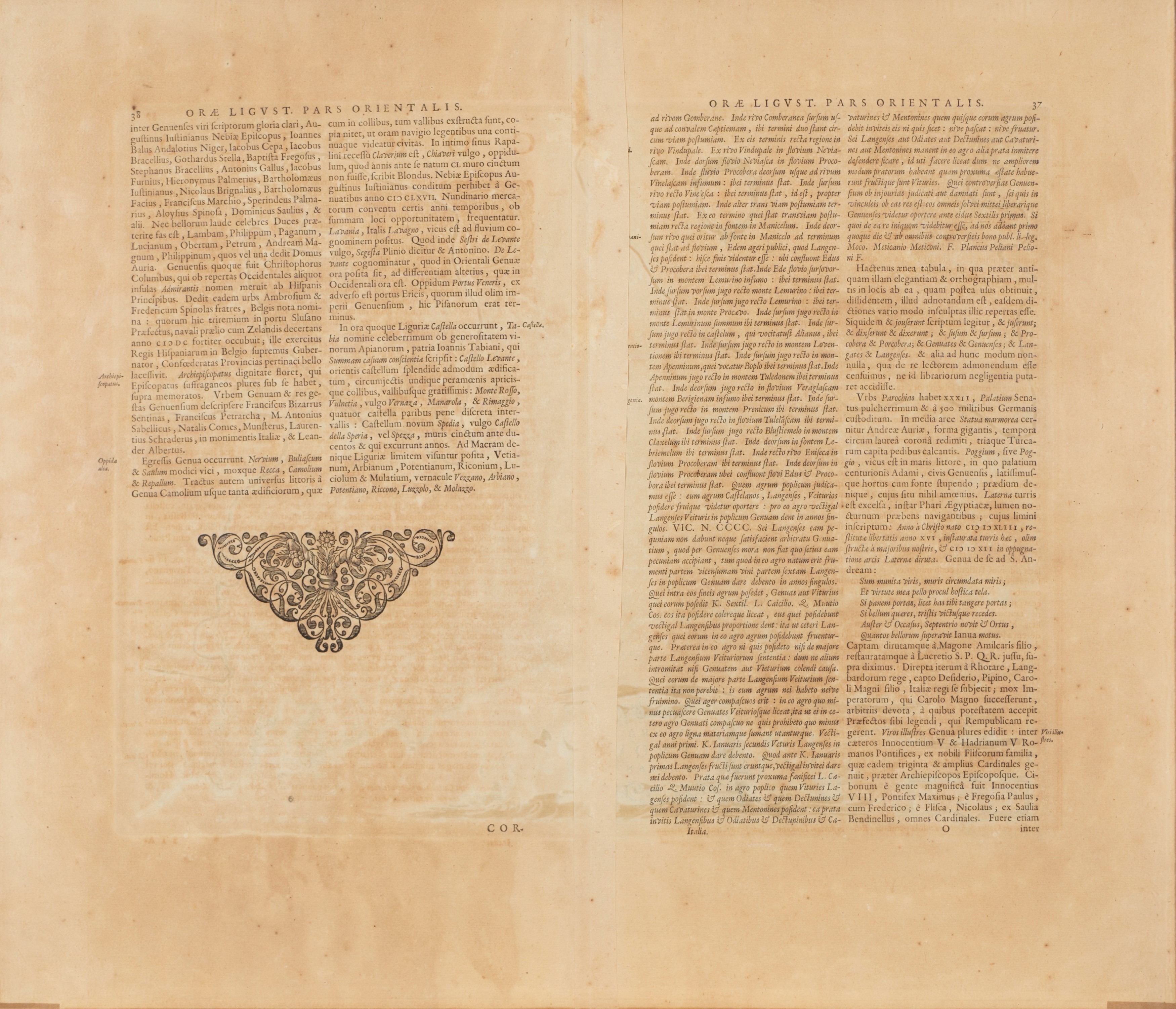 Riviera di Genova di Levante