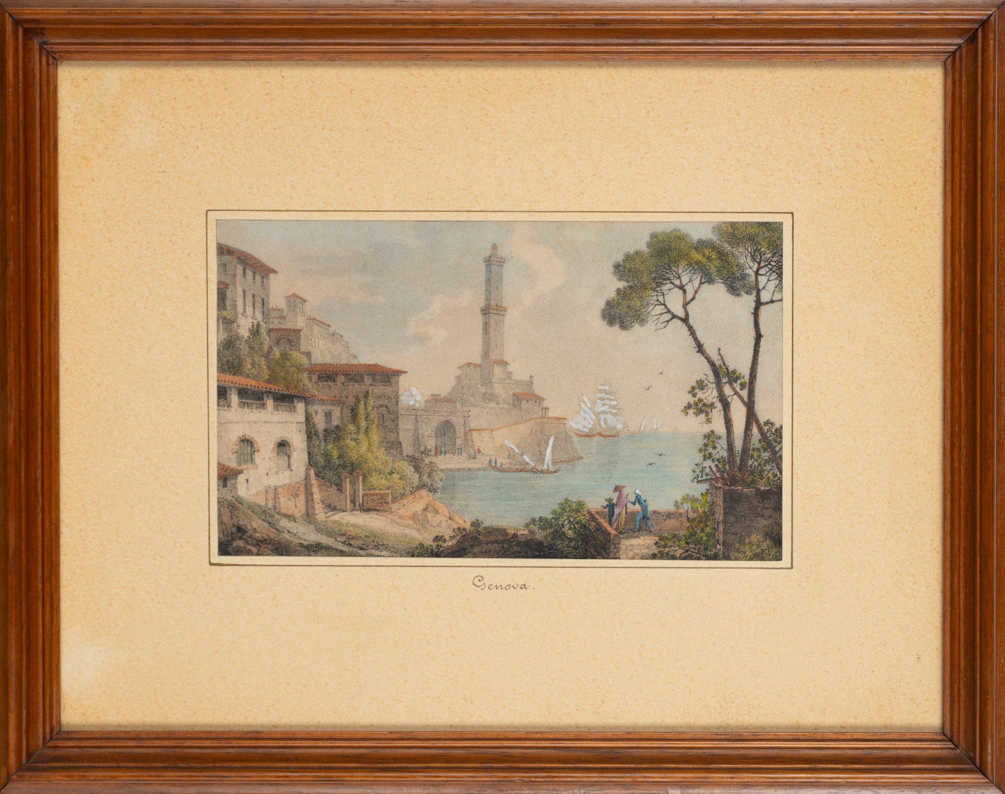 Genova - Golfo della Spezia