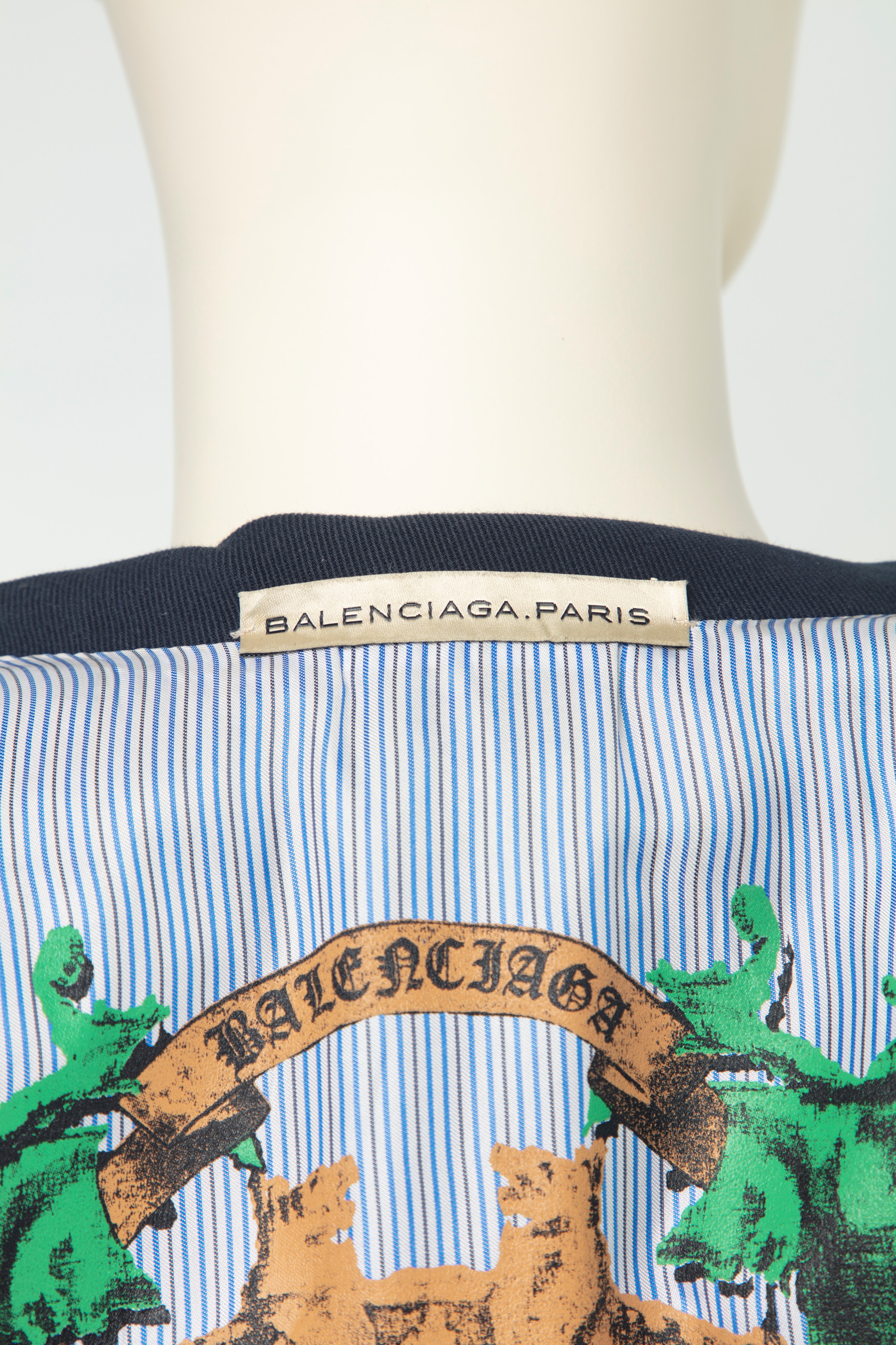 Balenciaga - Giacca