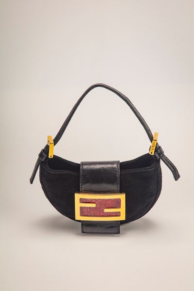 Borsa Mini Croissant