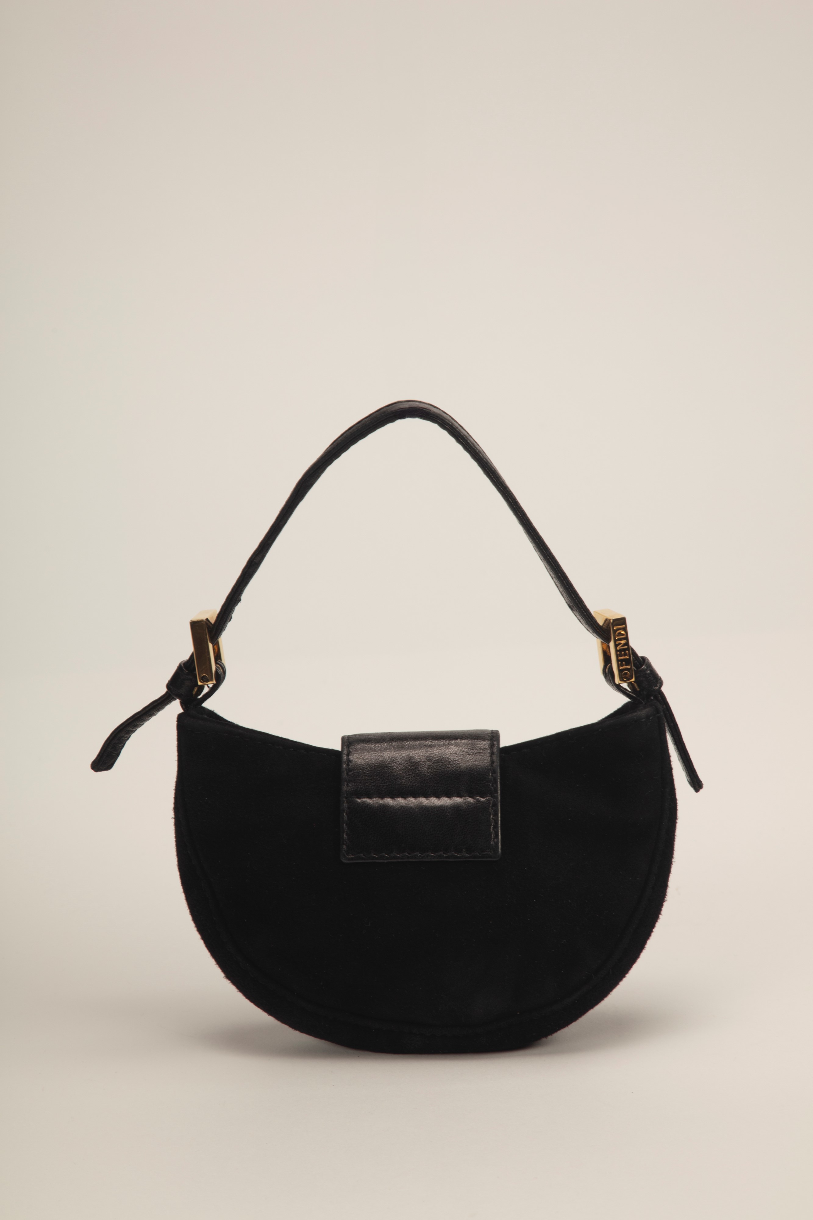 Fendi - Borsa Mini Croissant