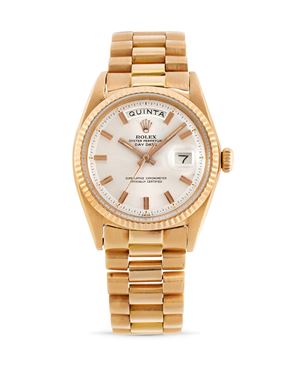 Day-Date 1803 Oro Rosa