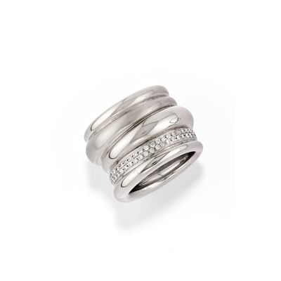 Anello Collezione Tubolare