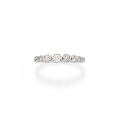 Anello con Diamanti