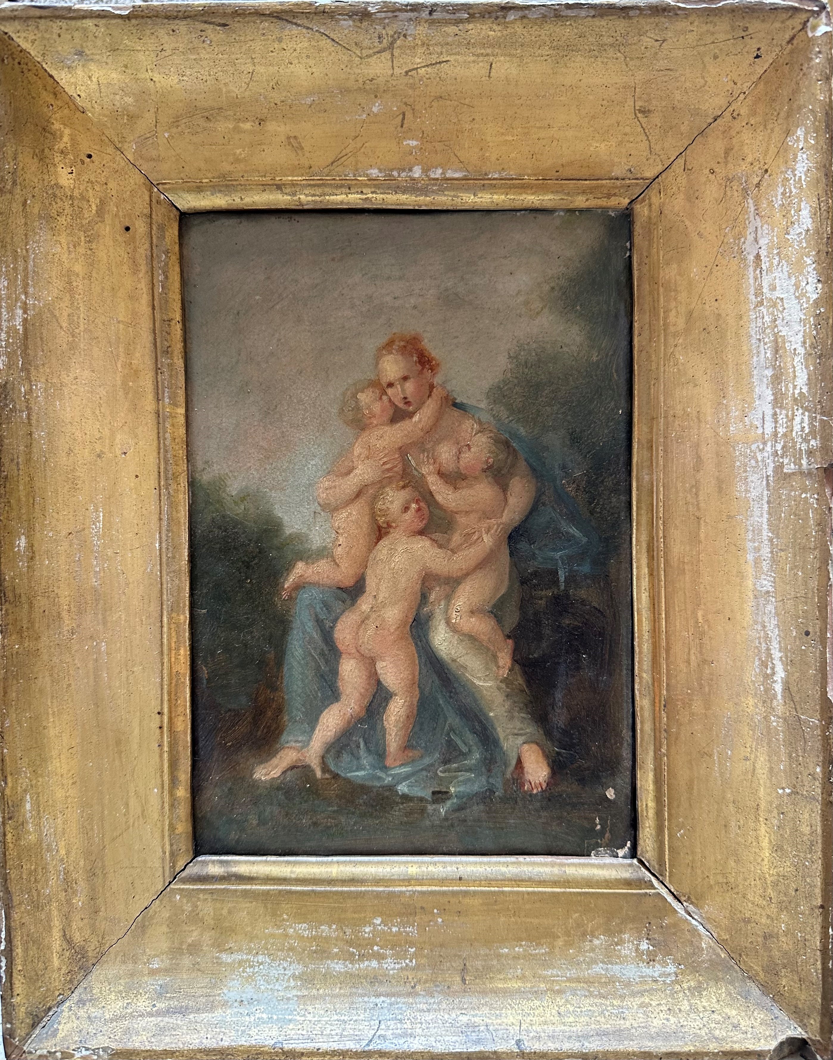 Scuola Italiana, Secolo XIX - Carità