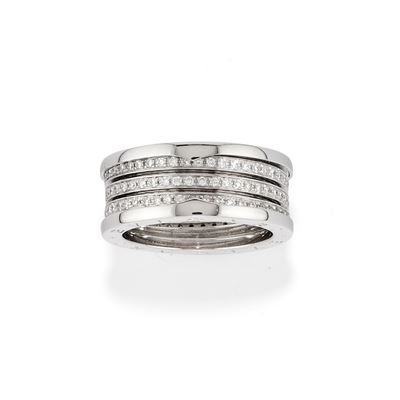 Anello Collezione B.zero1