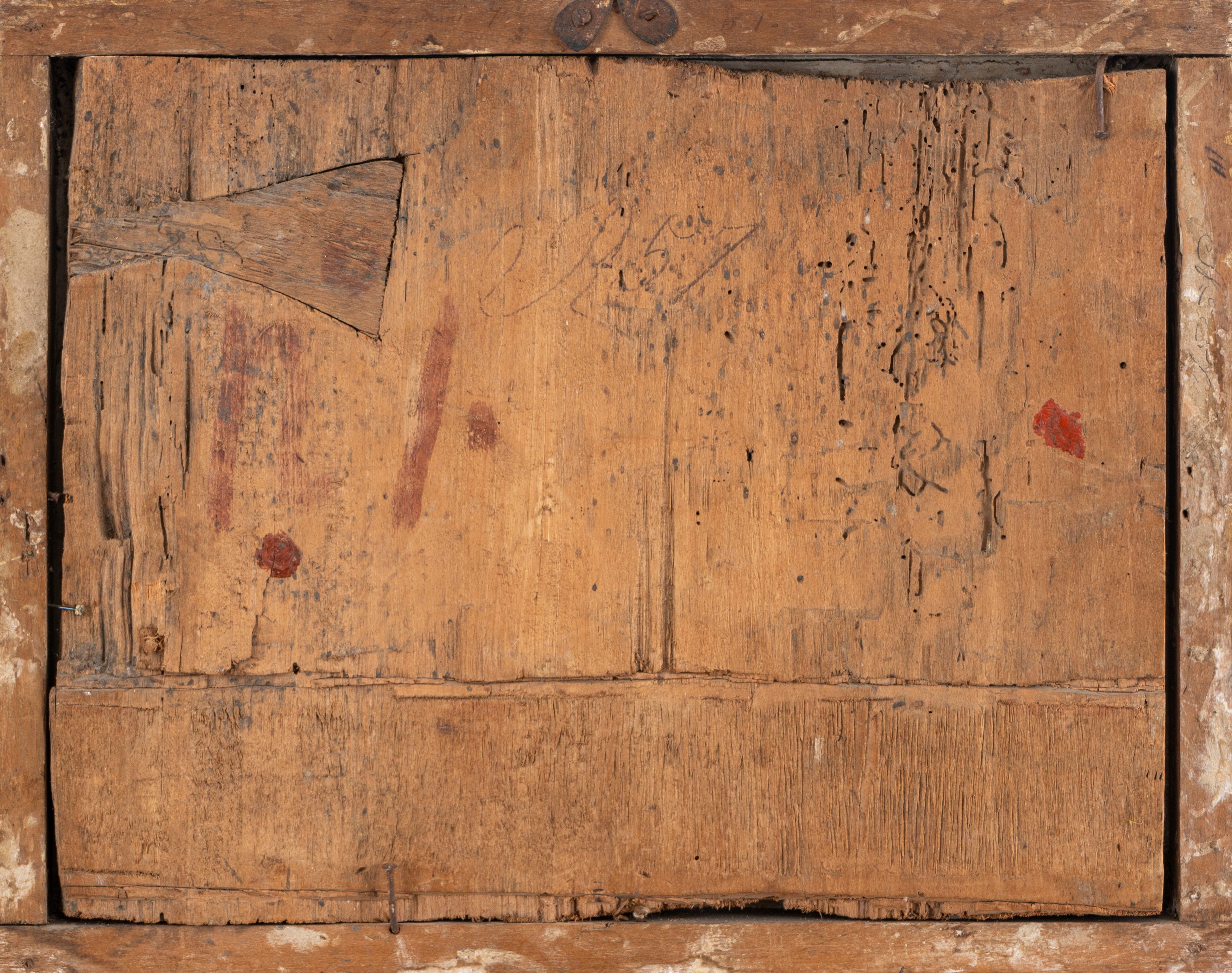 Scuola Dell'italia Meridionale, Secolo XVIII - Cristo Deriso