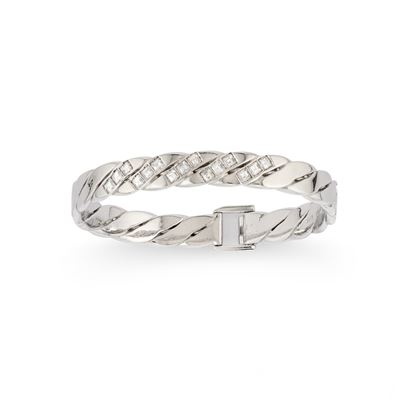 Bracciale con Diamanti