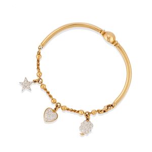 Bracciale con charms