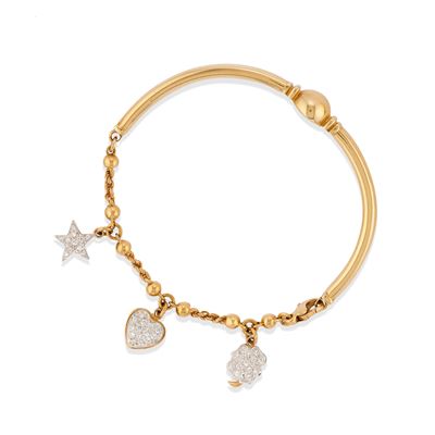 Bracciale con Charms