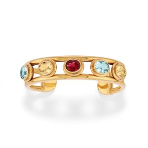 Bracciale con pietre semipreziose