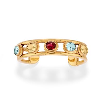 Bracciale con Pietre Semipreziose