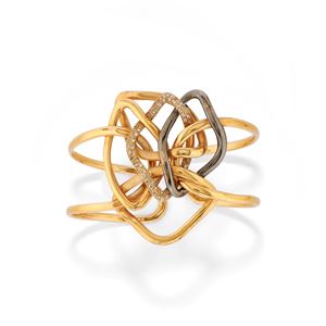 Bracciale con diamanti