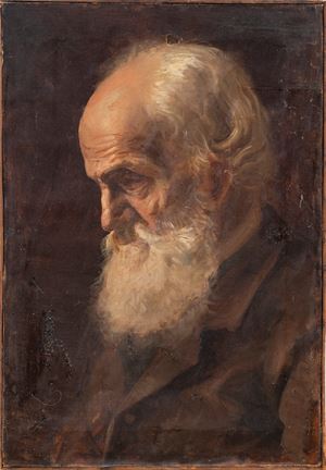 Ritratto di anziano