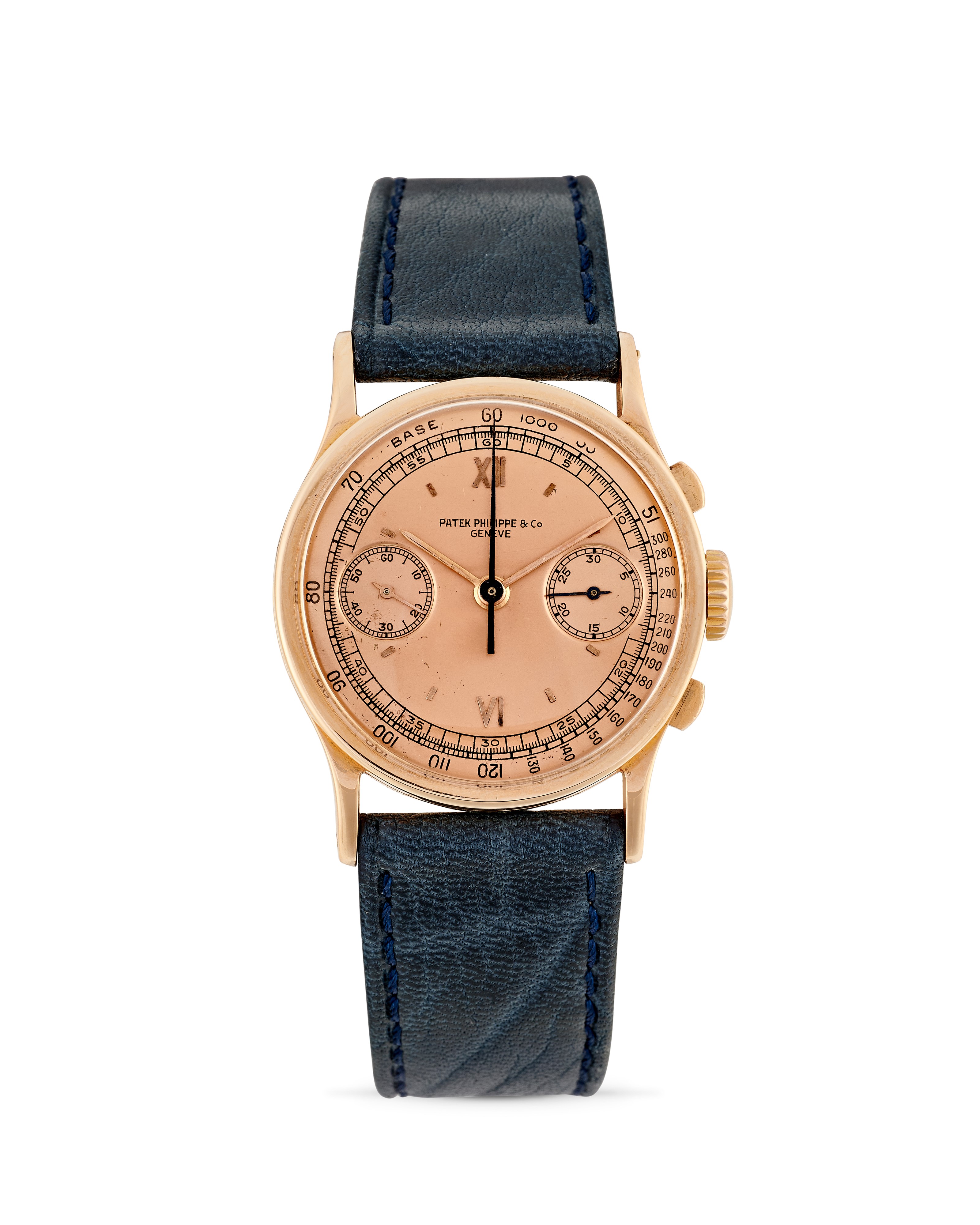 Patek Philippe - Cronografo 533 Pink-on-pink