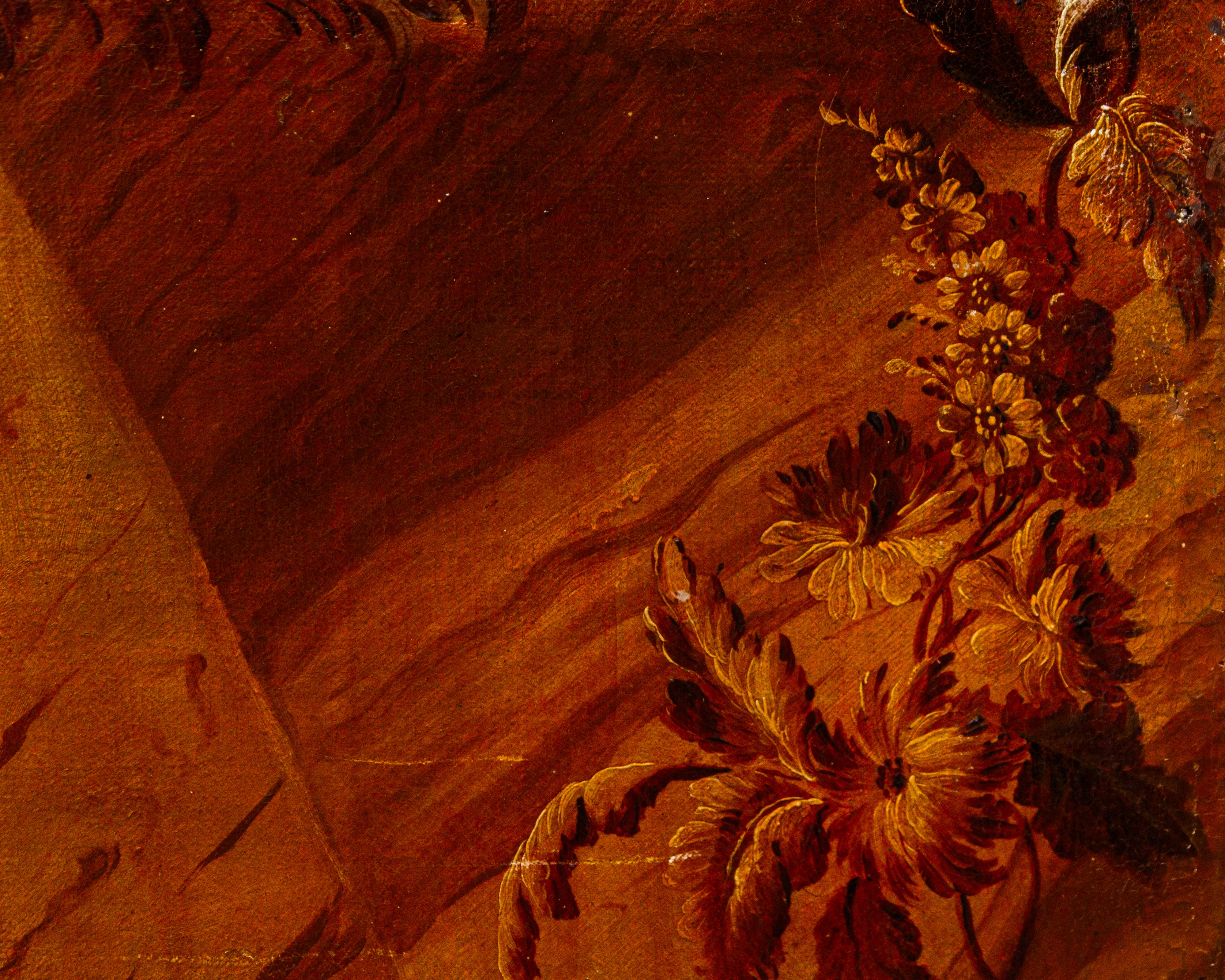 Portantina con Stemma della Famiglia Doria. Luigi XV, Secolo XVIII