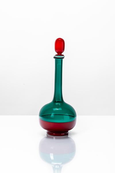 Bottiglia Modello Morandiana No. 4491