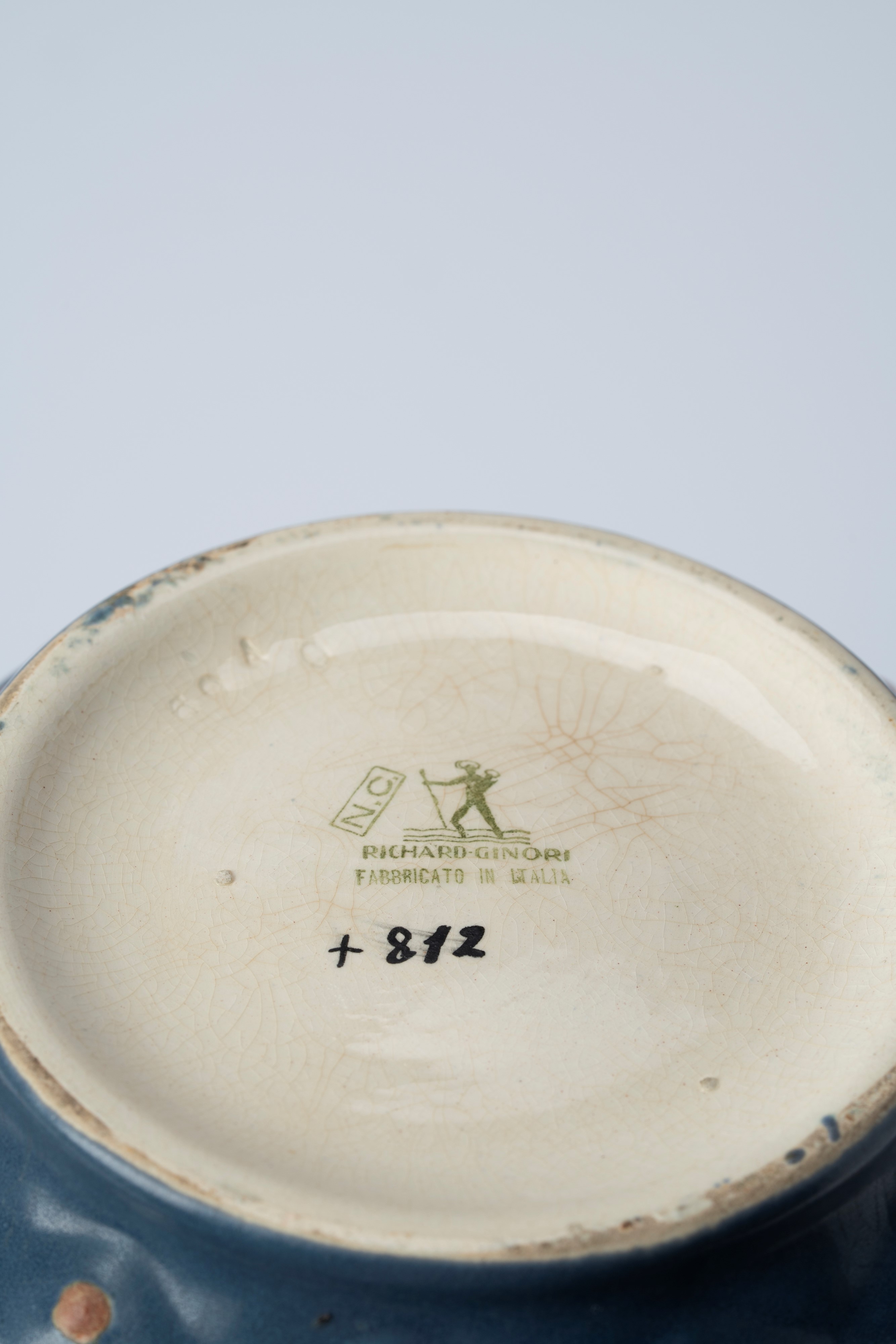 Giovanni Gariboldi - Vaso Sferico