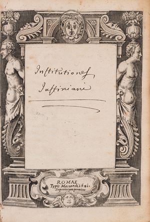 Institutiones Iustiniani
