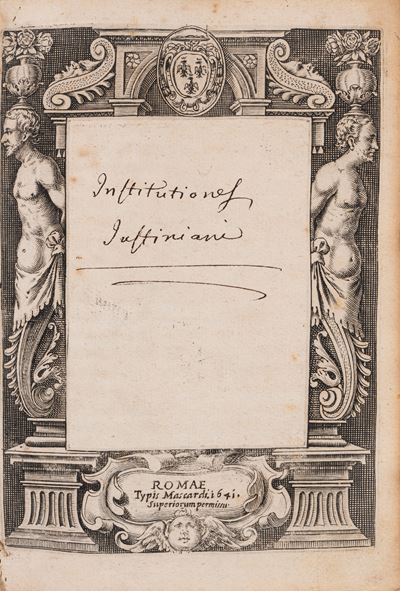 Institutiones Iustiniani