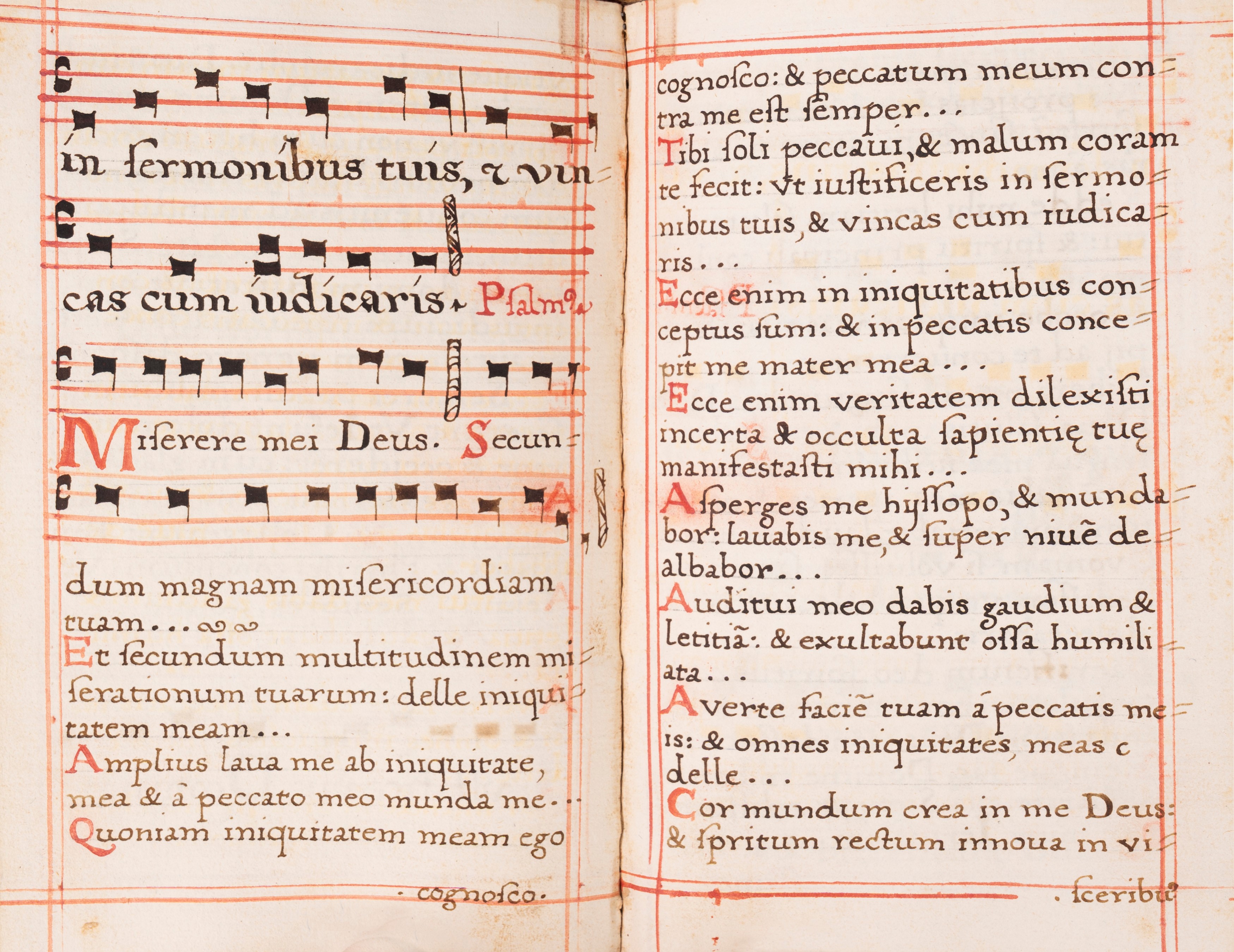 Antifonario