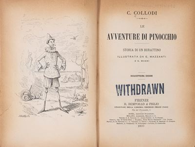 Le Avventure di Pinocchio