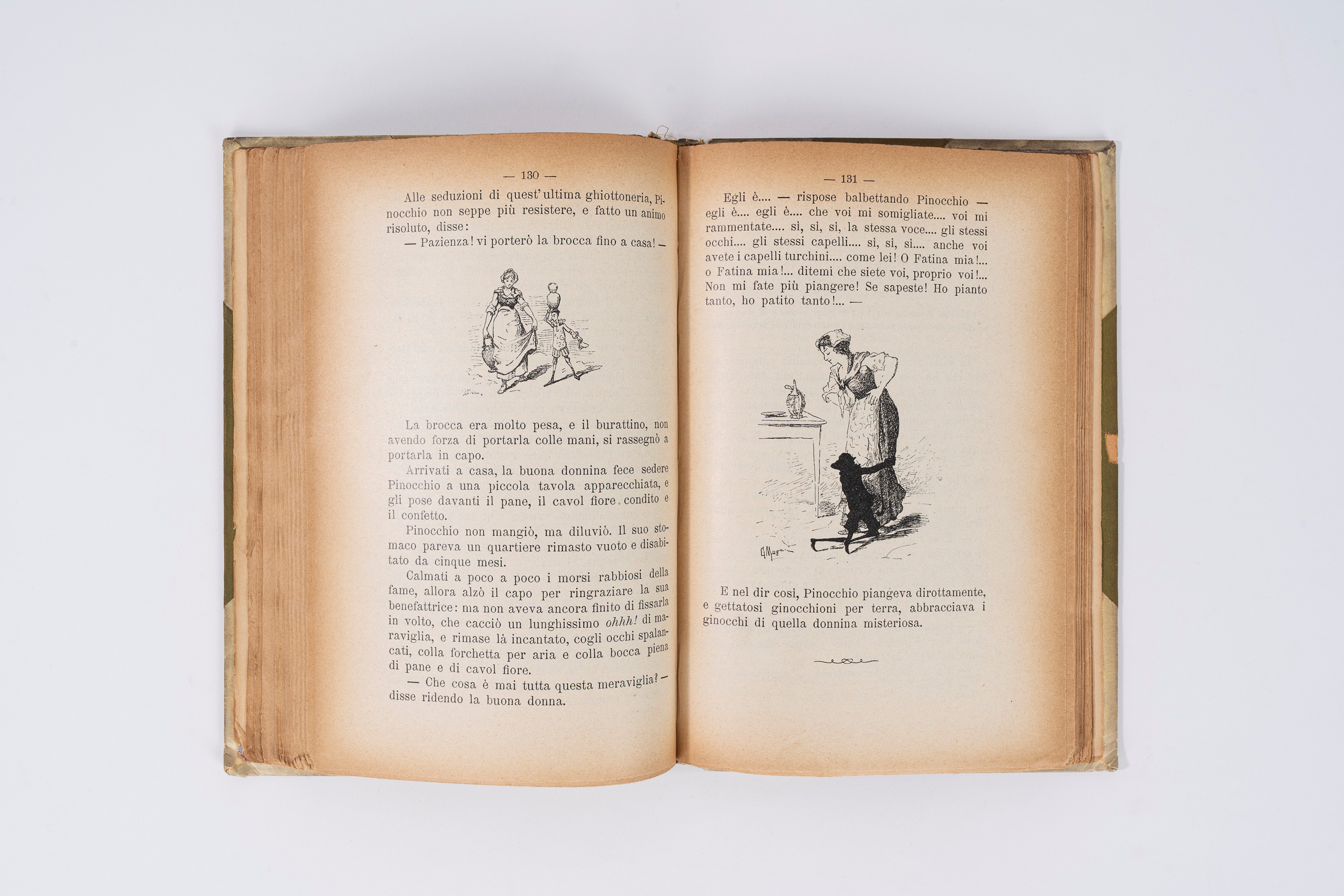 Collodi, Carlo - Le Avventure di Pinocchio