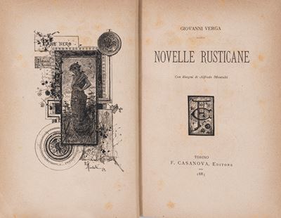 Novelle Rusticane