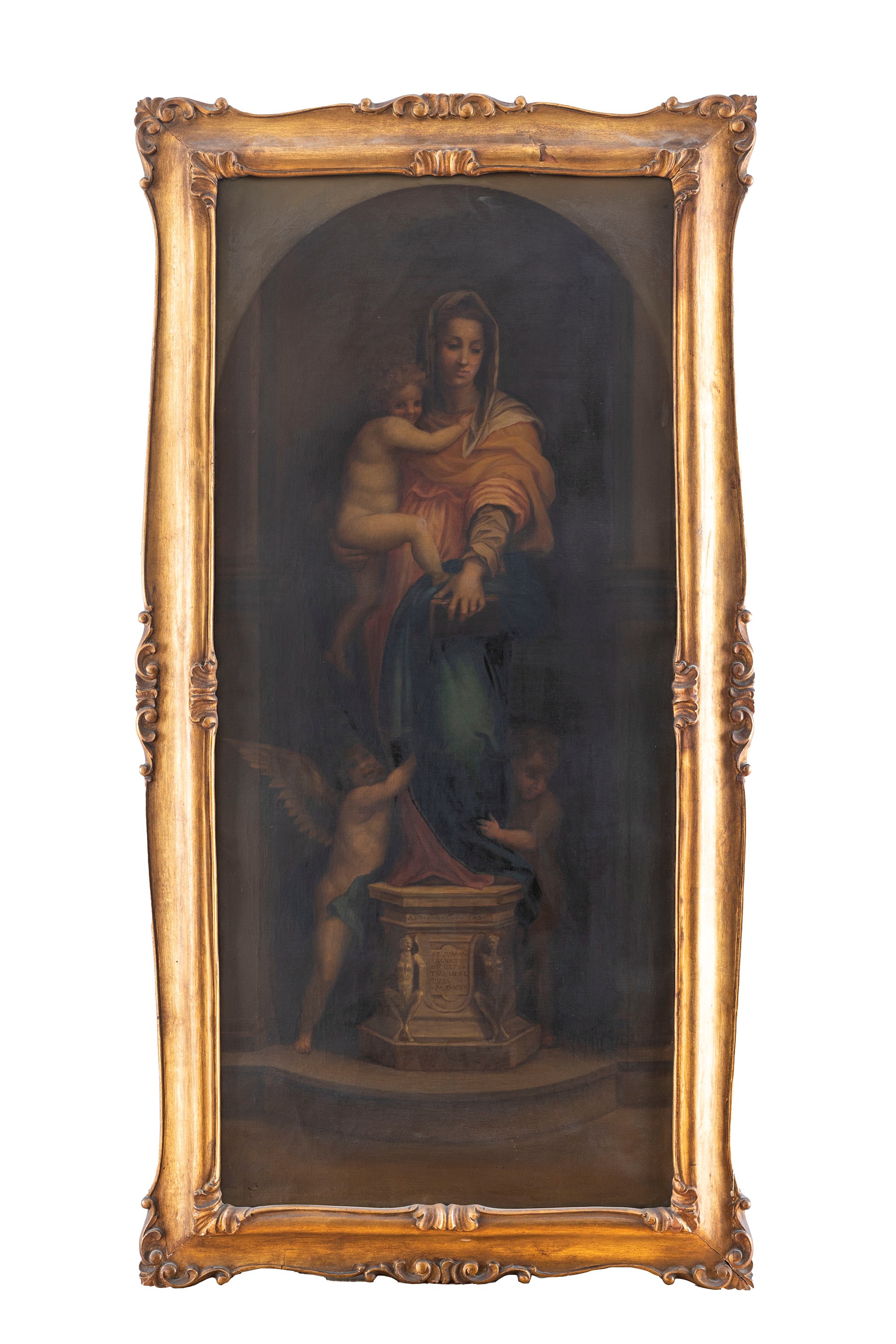Madonna delle Arpie