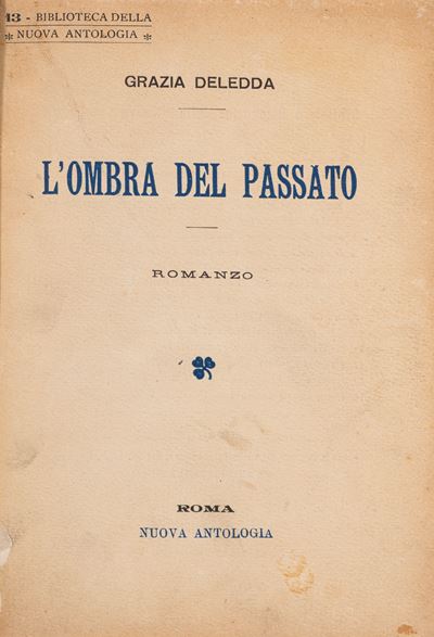 L'ombra del Passato - Fontamara (silone)