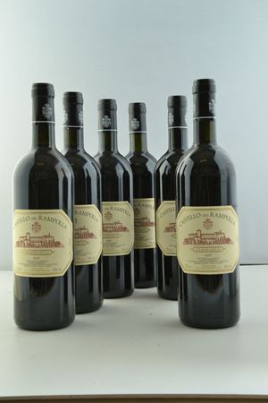 Sammarco Castello dei Rampolla