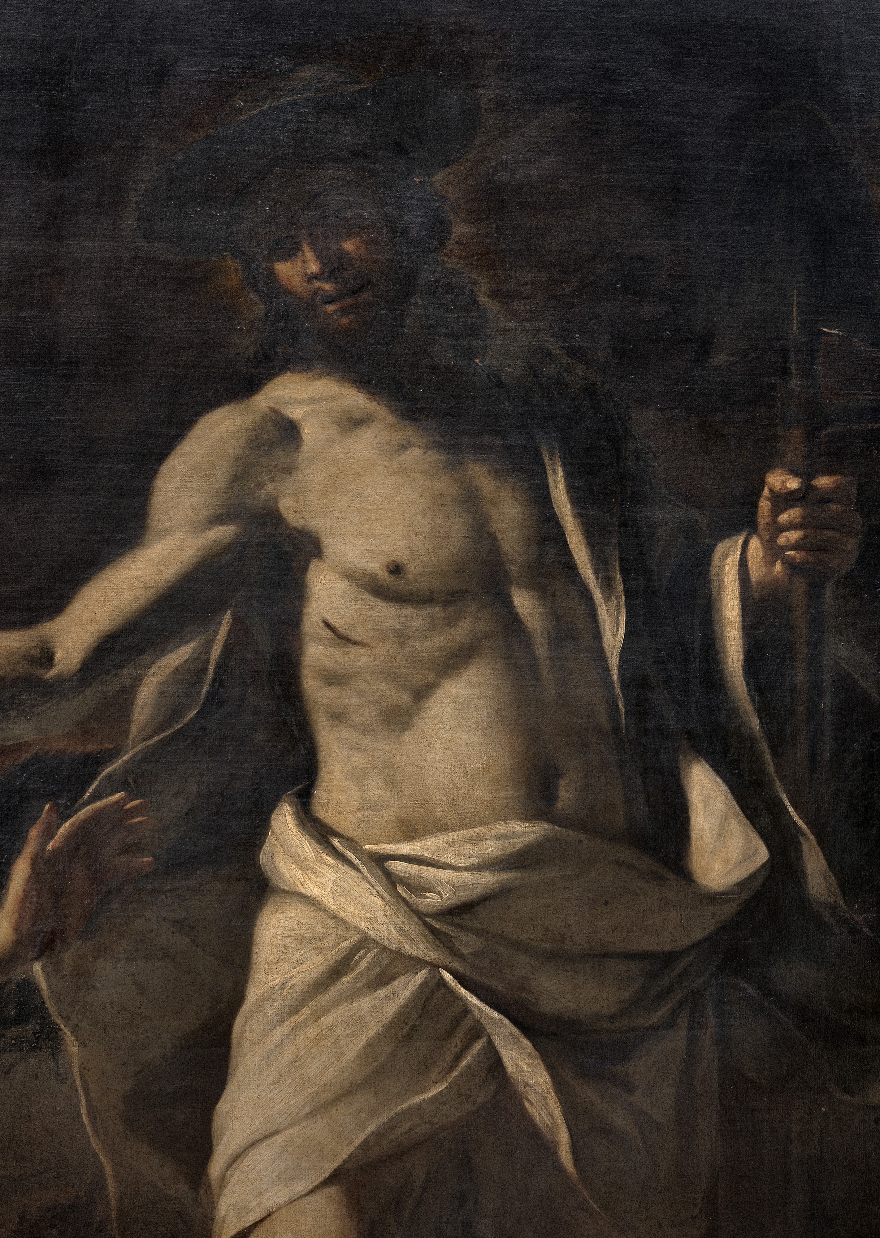 Mattia Preti - Noli Me Tangere