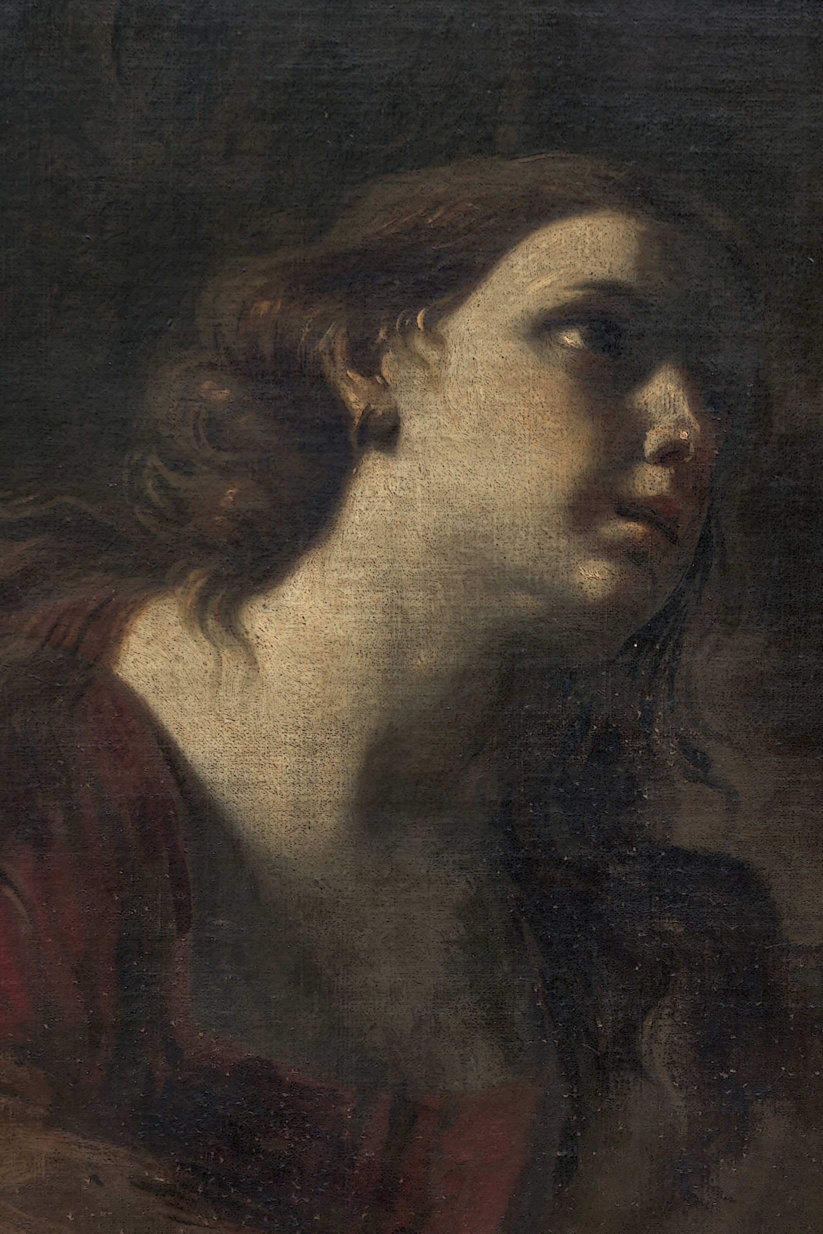 Mattia Preti - Noli Me Tangere
