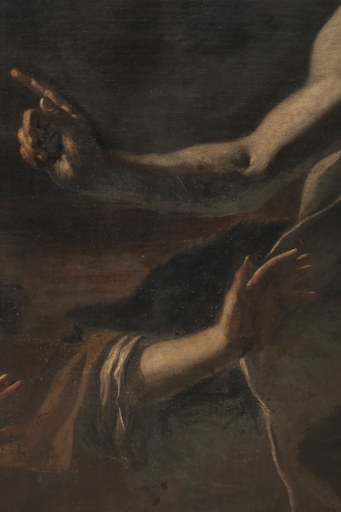 Mattia Preti - Noli Me Tangere
