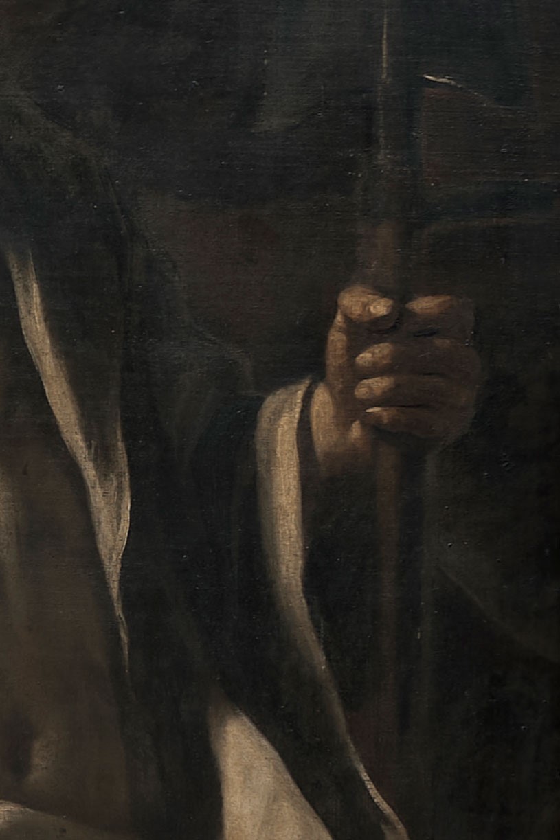 Mattia Preti - Noli Me Tangere