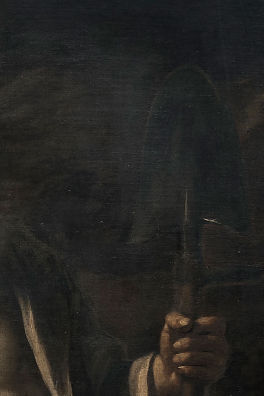 Mattia Preti - Noli Me Tangere