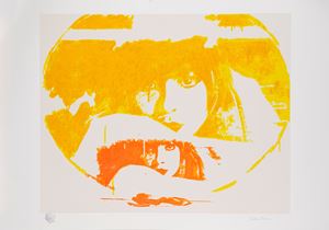 Double liberty yellow-orange