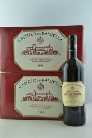 Sammarco Castello dei Rampolla