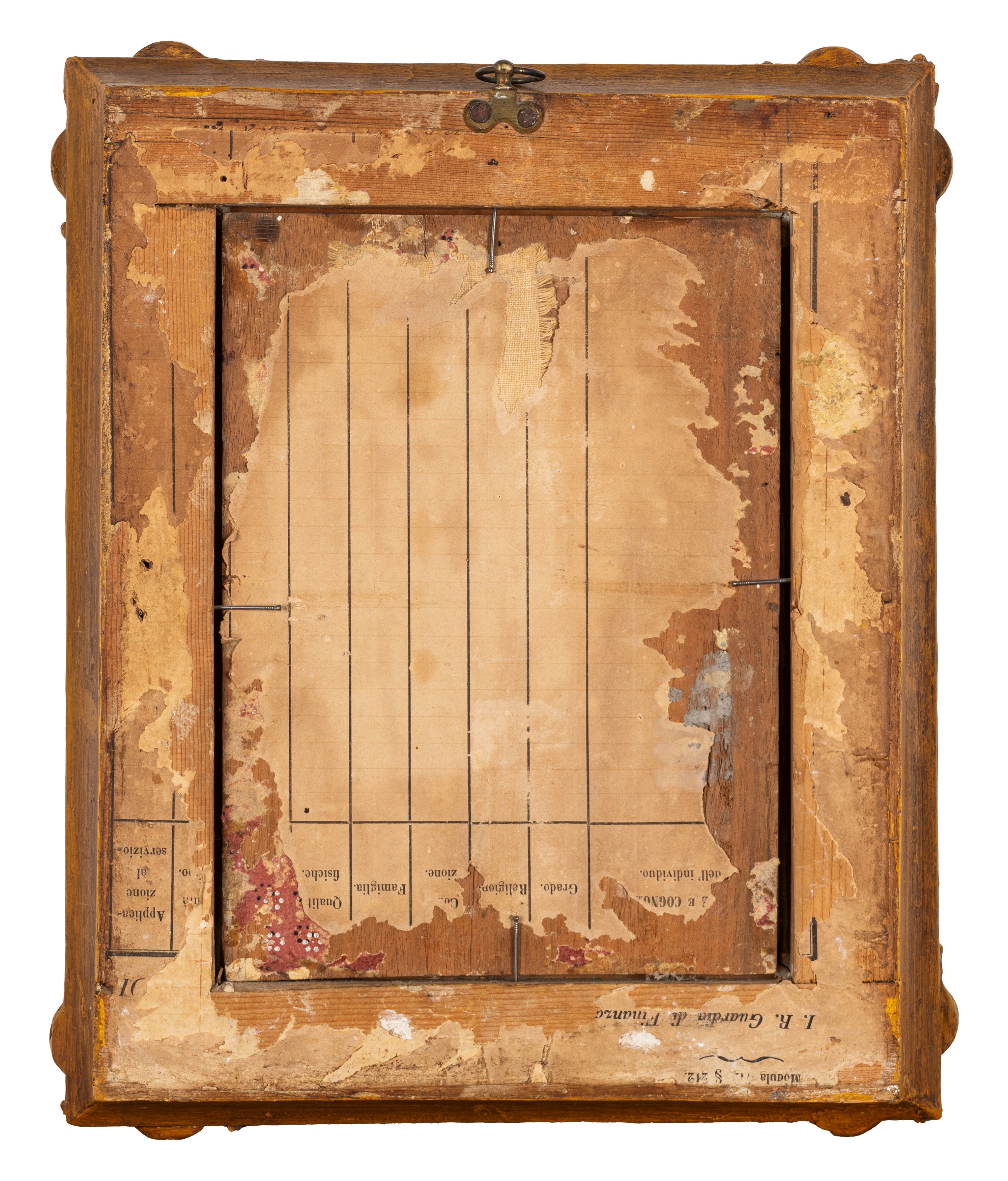 Riposo durante la fuga in Egitto