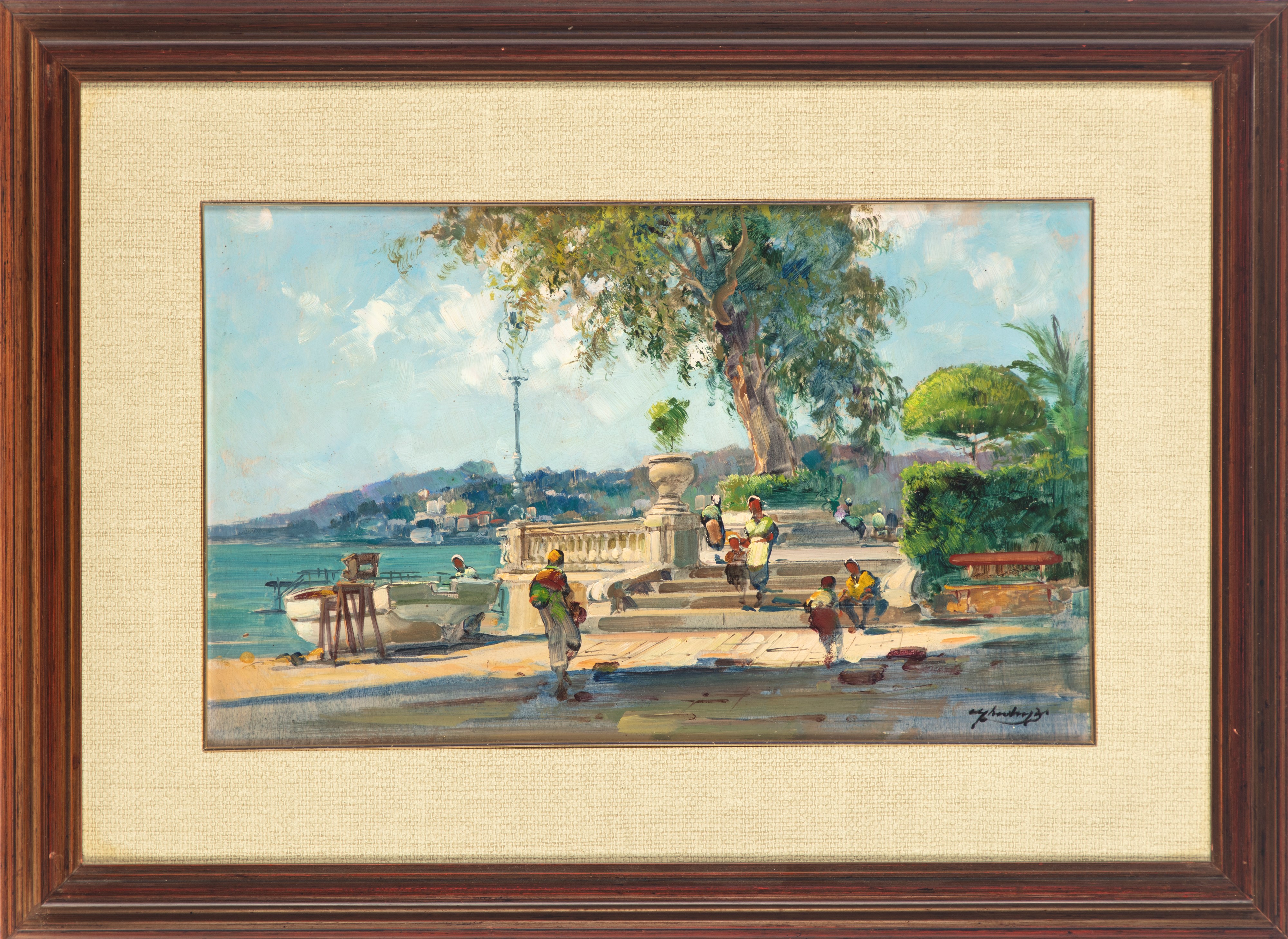 Cesare Gheduzzi - Rapallo