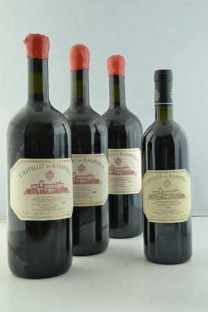 Sammarco Castello dei Rampolla