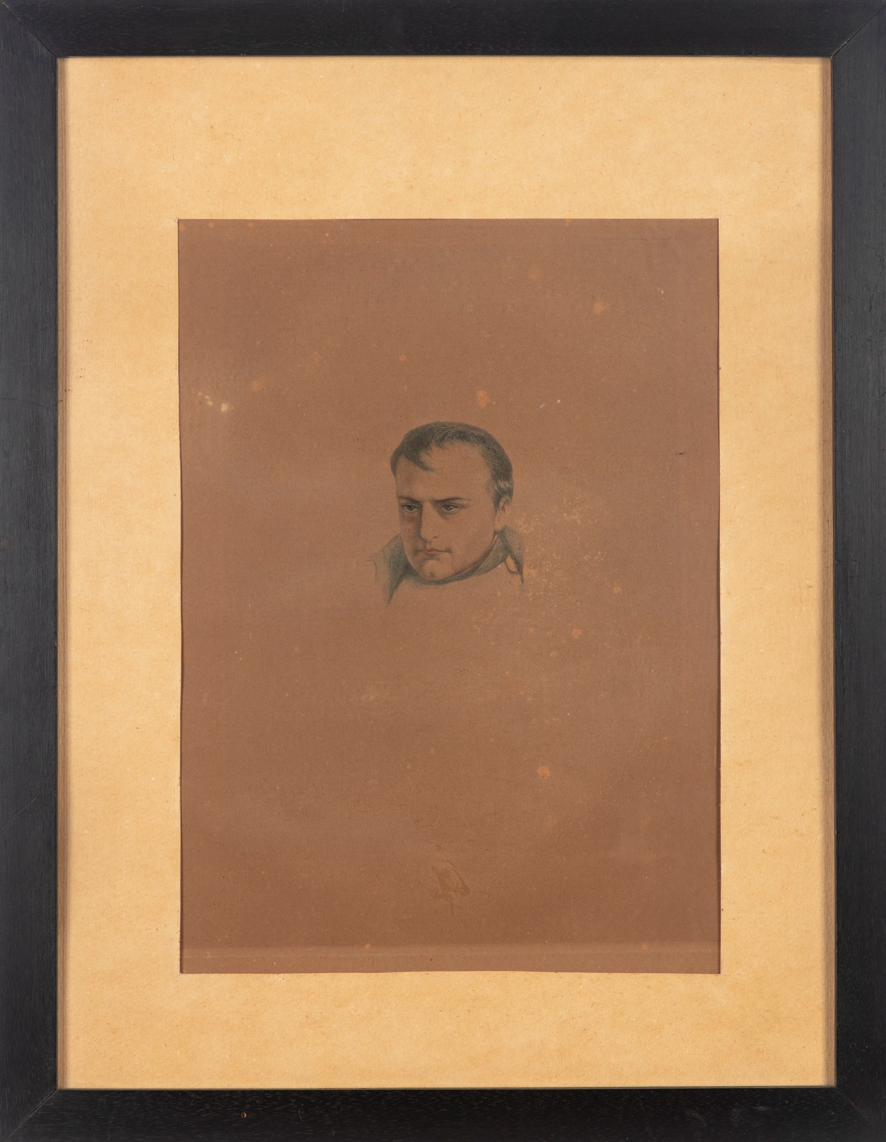 Scuola Francese, Secolo XIX - Napoleone