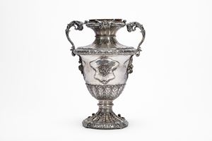 Grande coppa biansata