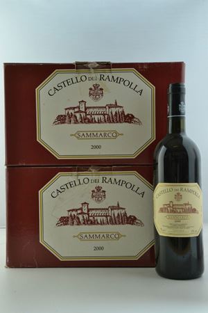 Sammarco Castello dei Rampolla