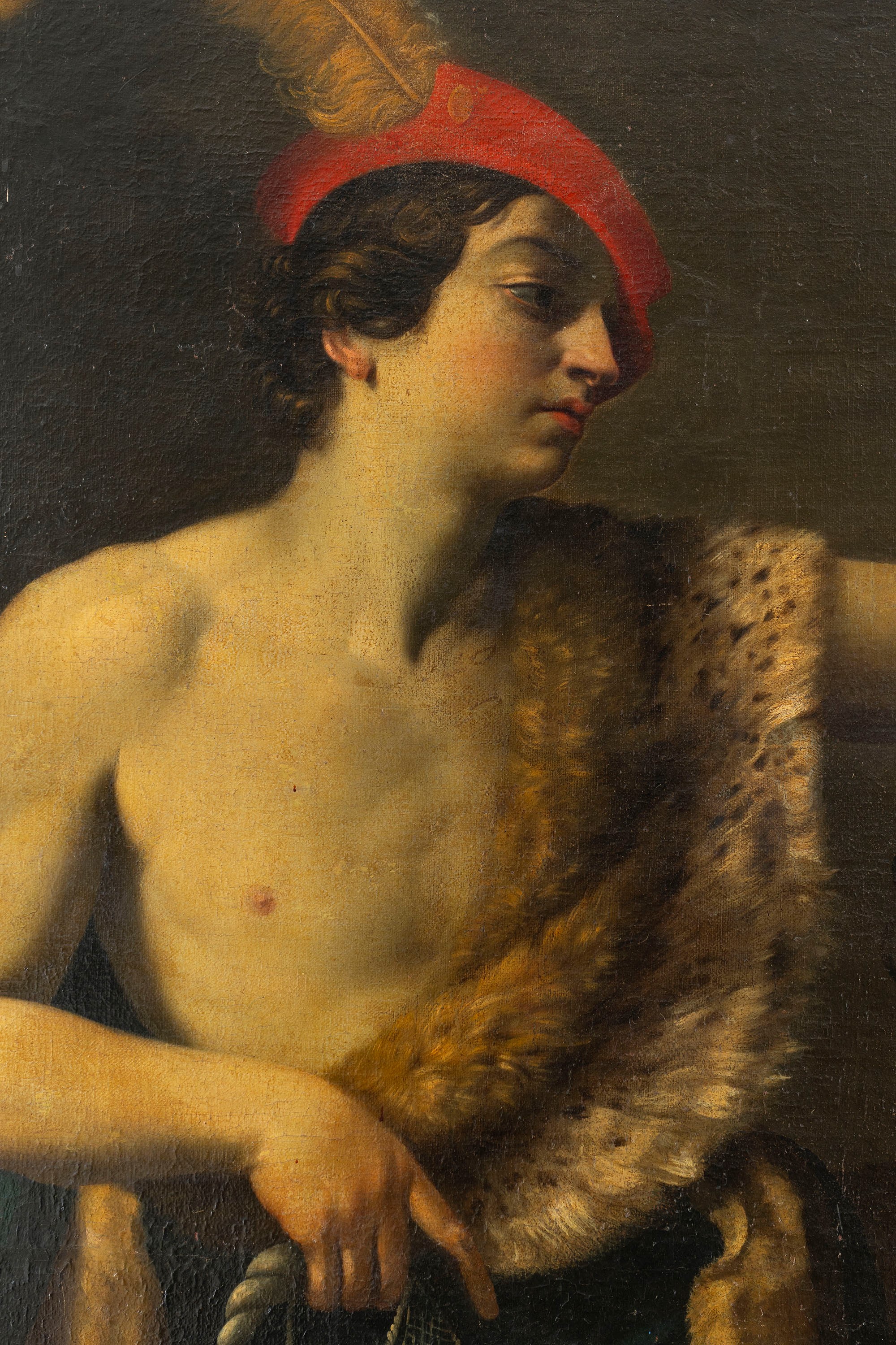 Da Guido Reni - Davide e Golia